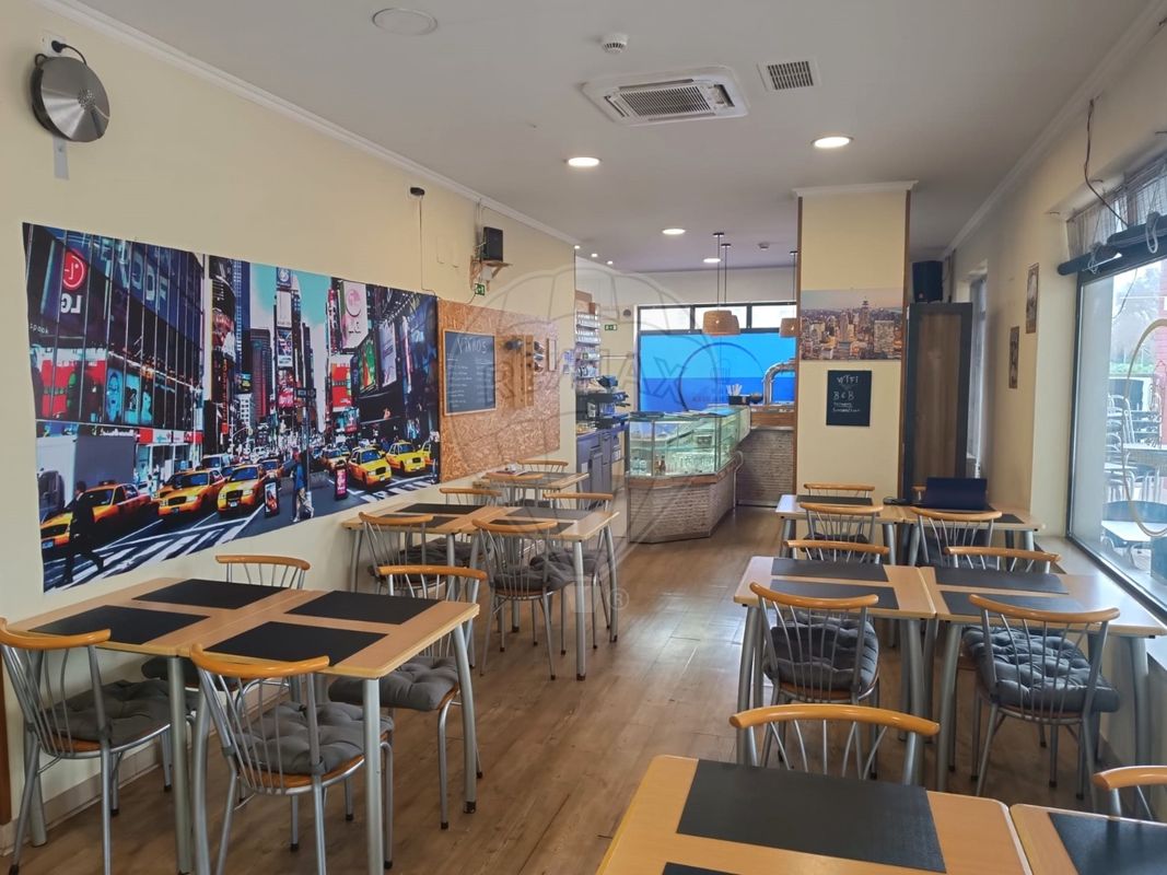 Trespasse  para venda