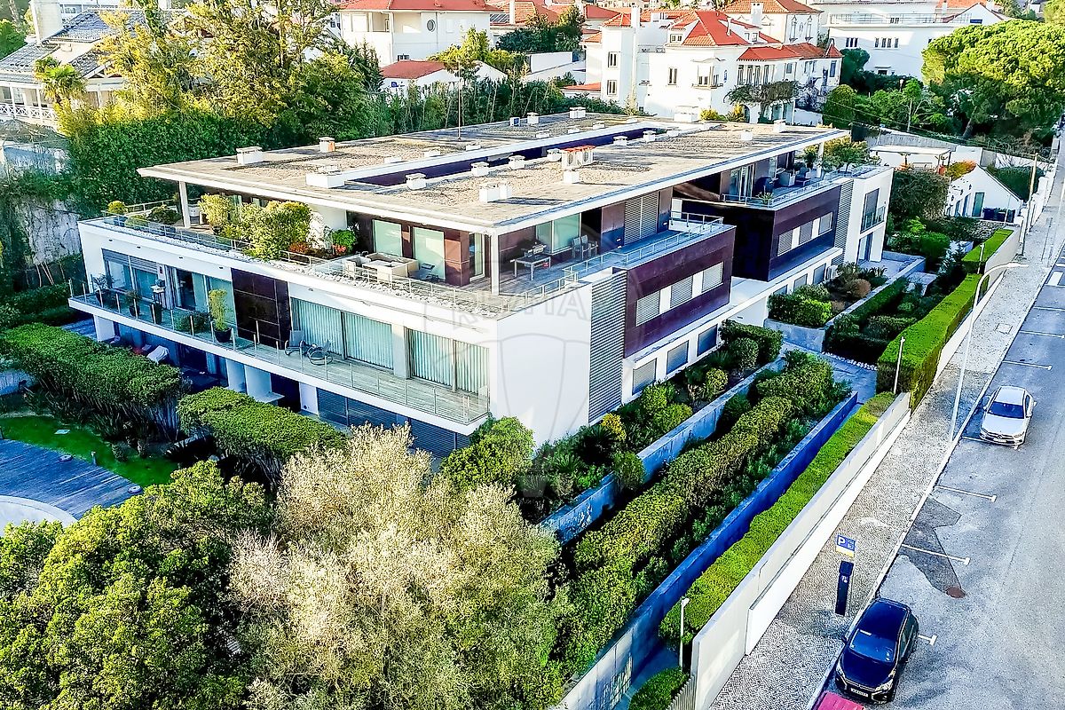 Apartamento T4 para venda