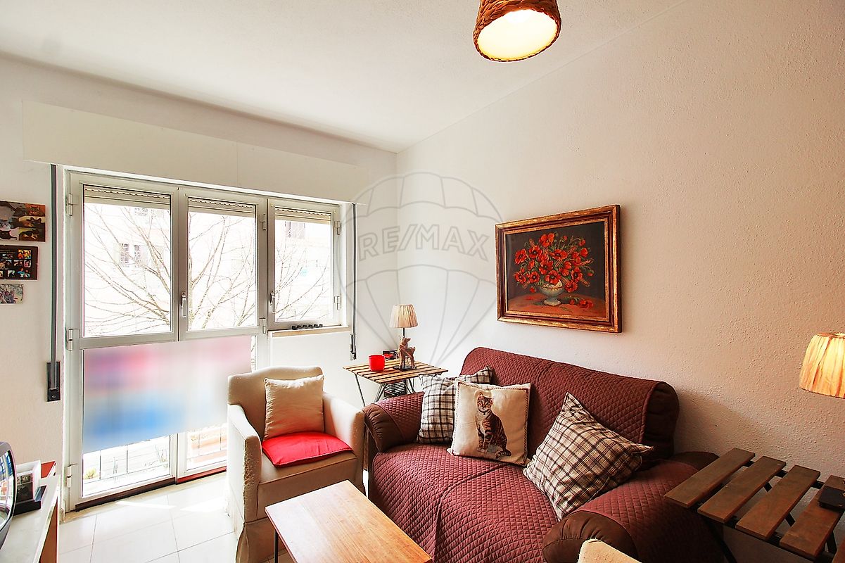Apartamento T2 para arrendamento