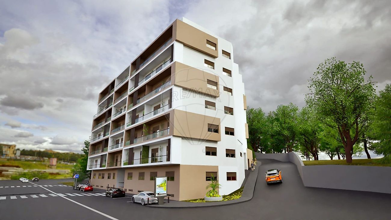 Apartamento T2 para venda