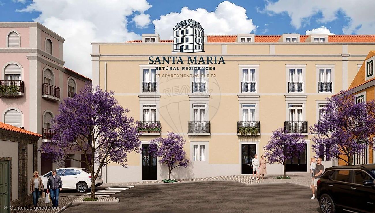 Apartamento T1 para venda