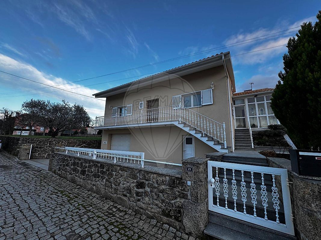 Moradia T3 para venda