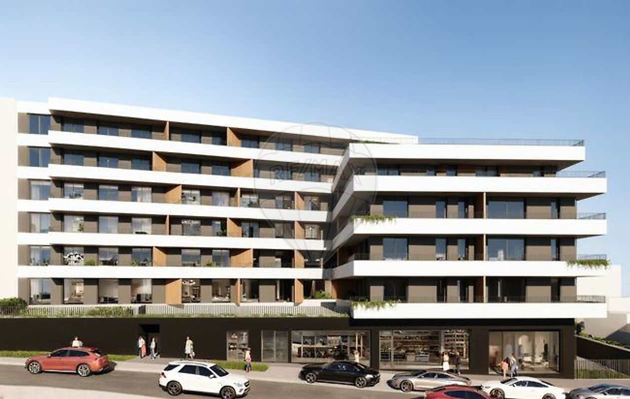 Apartamento T2 para venda