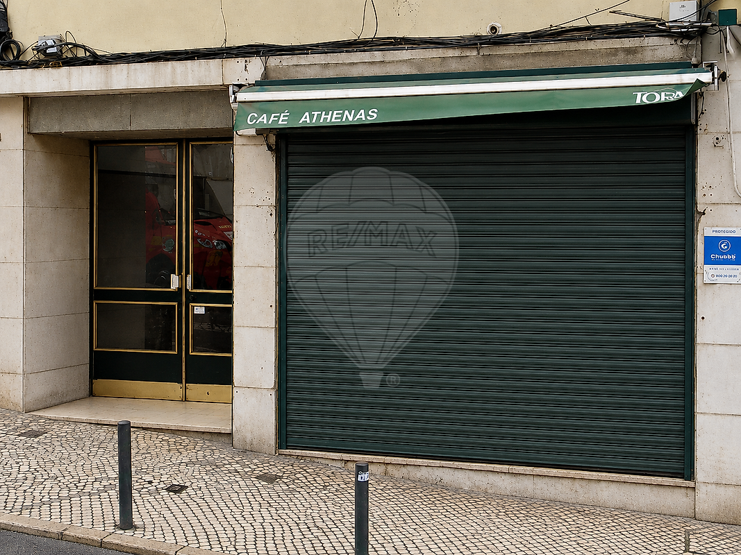 Loja  para arrendamento