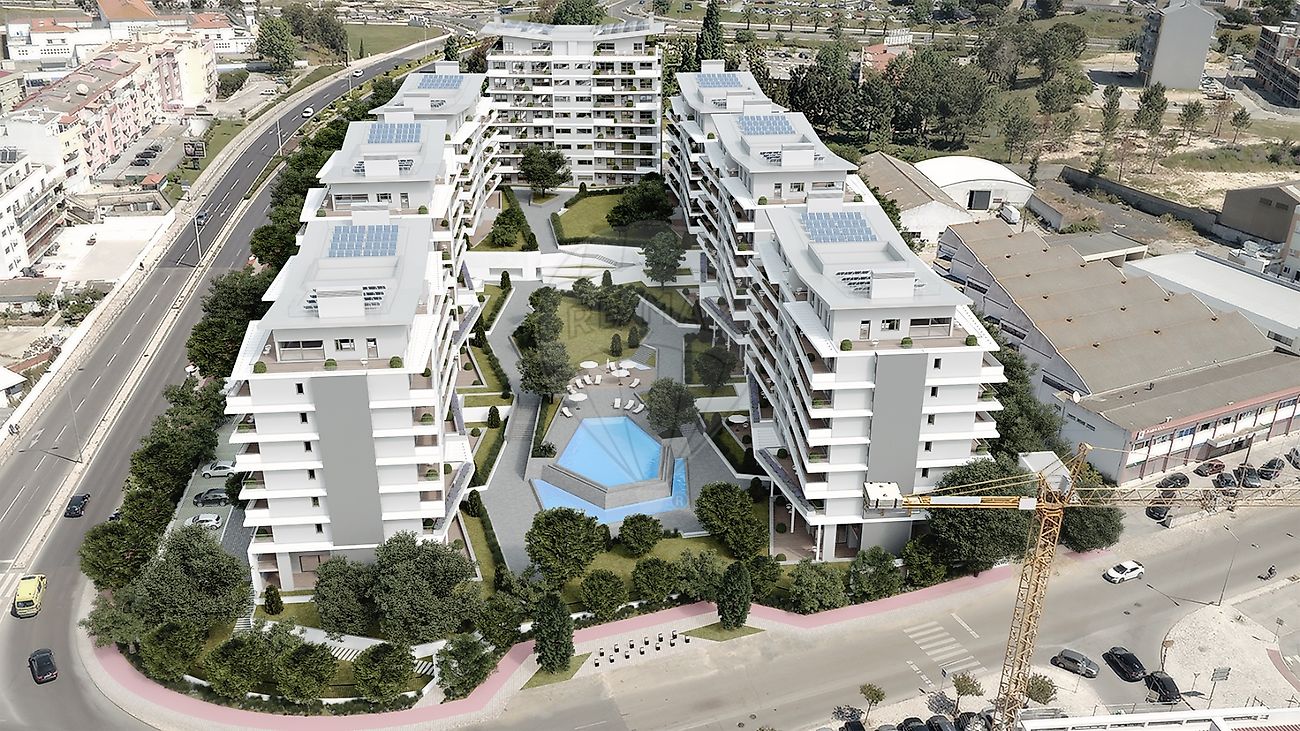 Apartamento T4 para venda