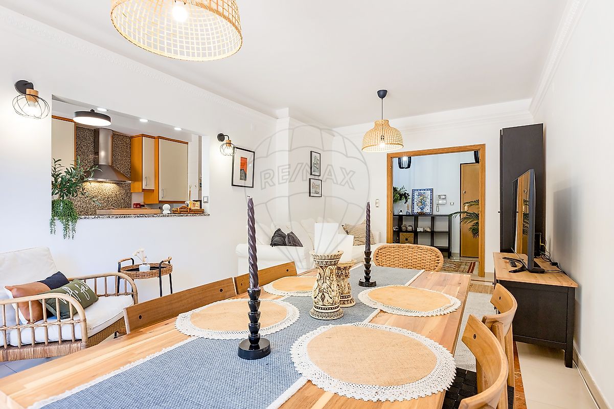Apartamento T2 para arrendamento