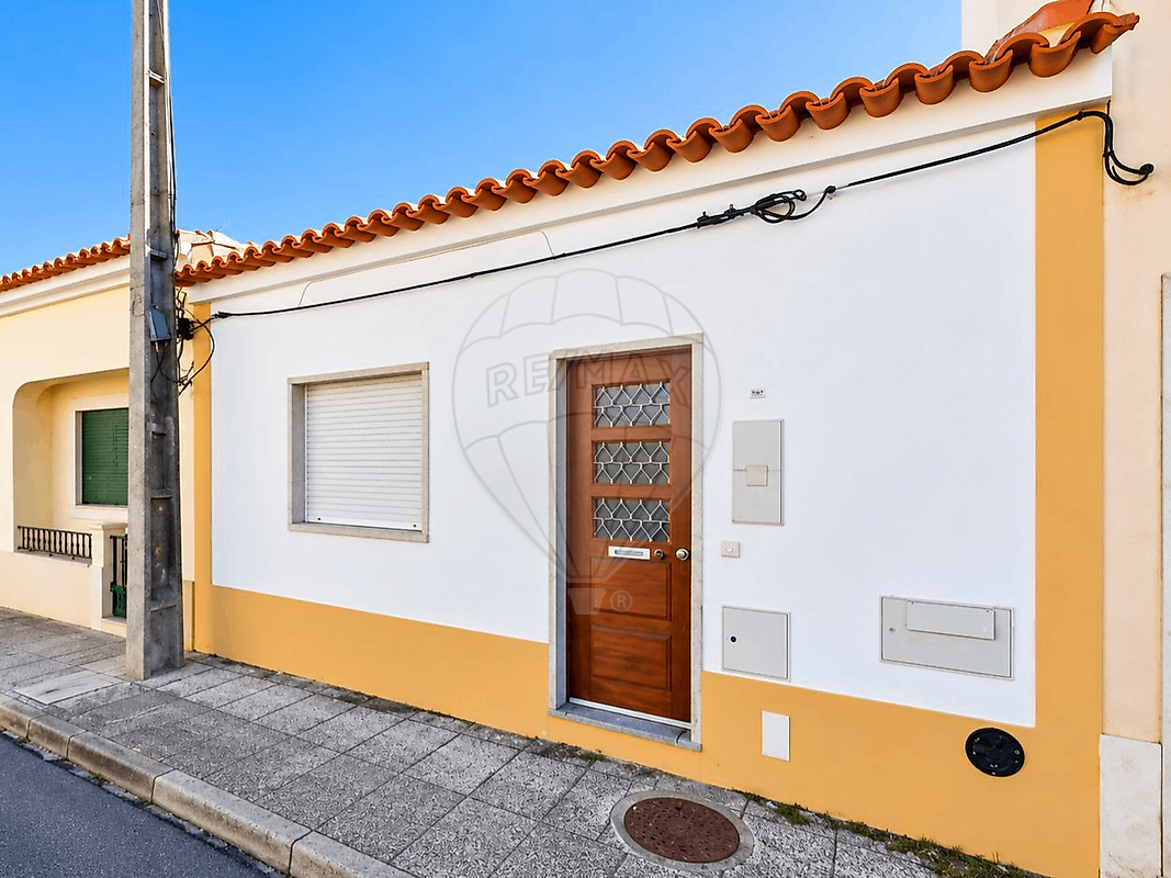 Moradia T2 para arrendamento