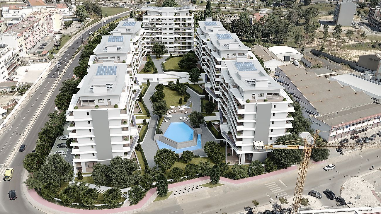 Apartamento T2 para venda