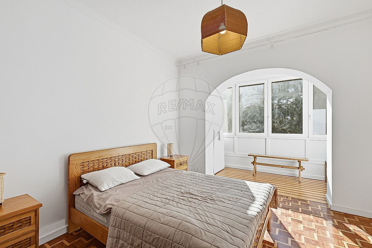 Apartamento T1 para arrendamento