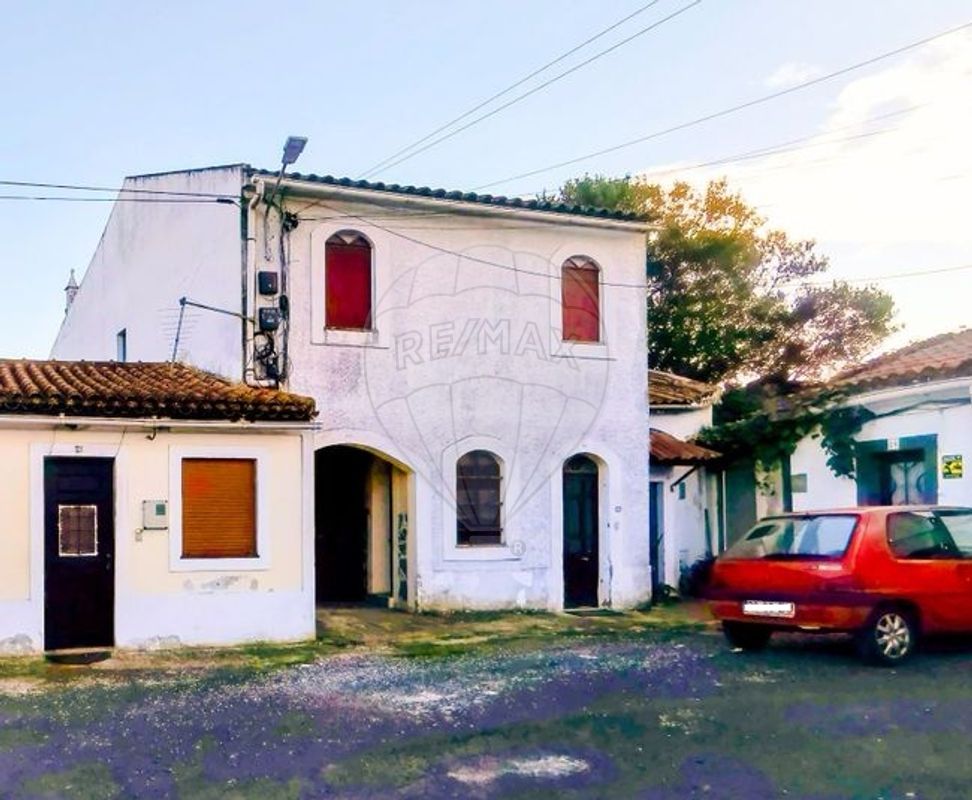 Moradia T2 para venda