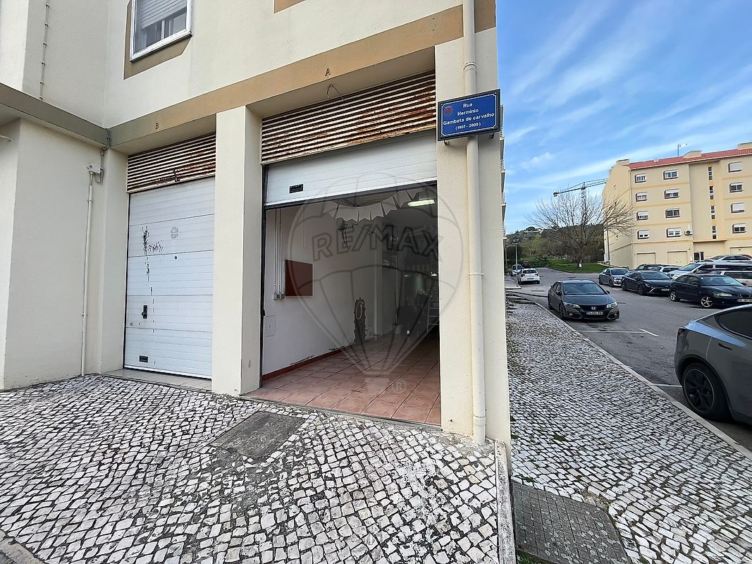 Garagem  para venda