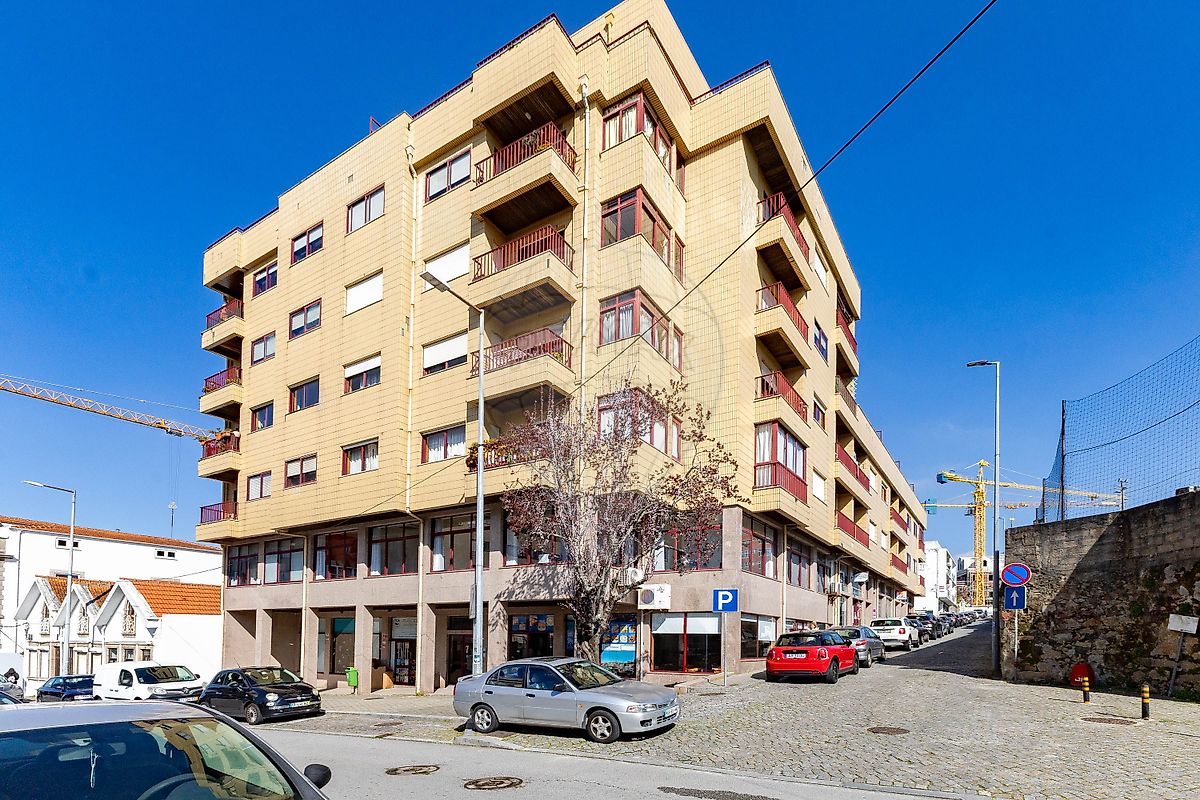 Apartamento T2 para arrendamento