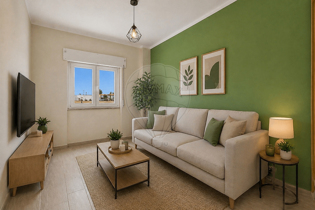Apartamento T2 para venda