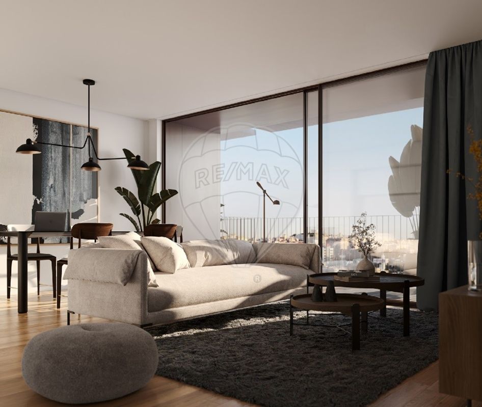 Apartamento T2 para venda