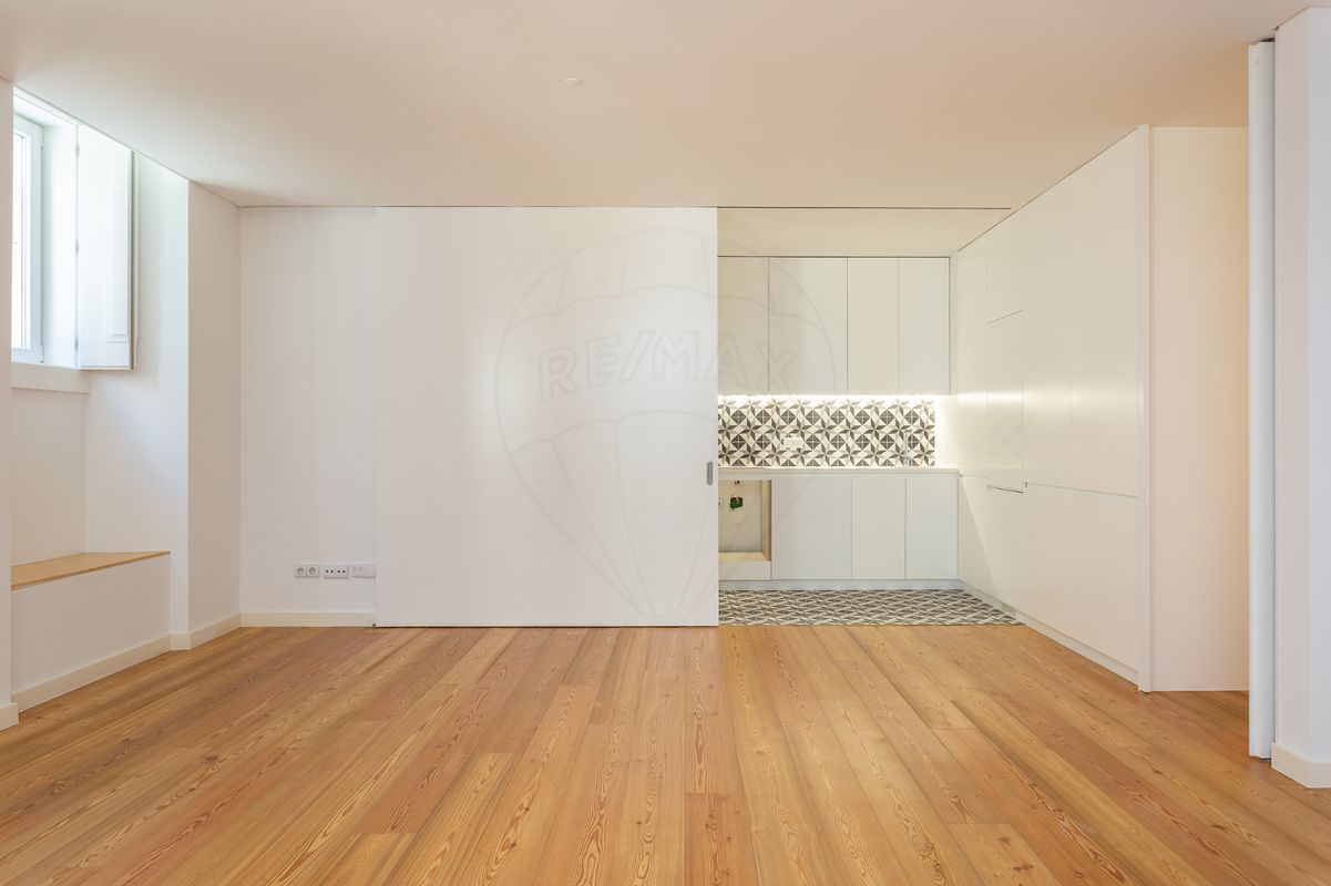 Apartamento T1 para venda