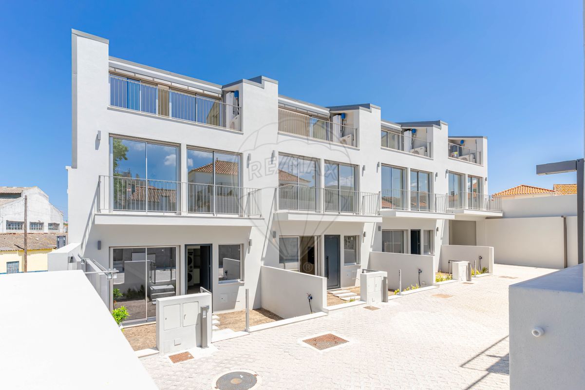 Moradia T2 para arrendamento