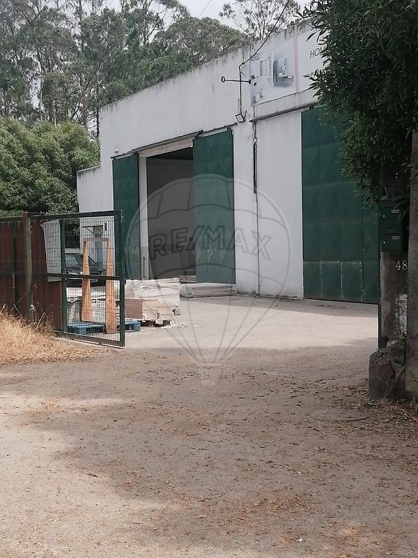 Armazém  para venda