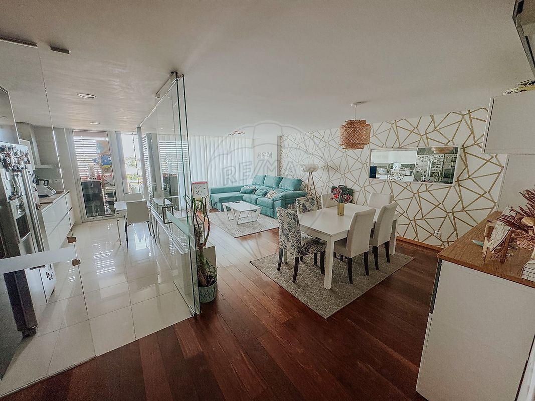 Apartamento T3 para arrendamento