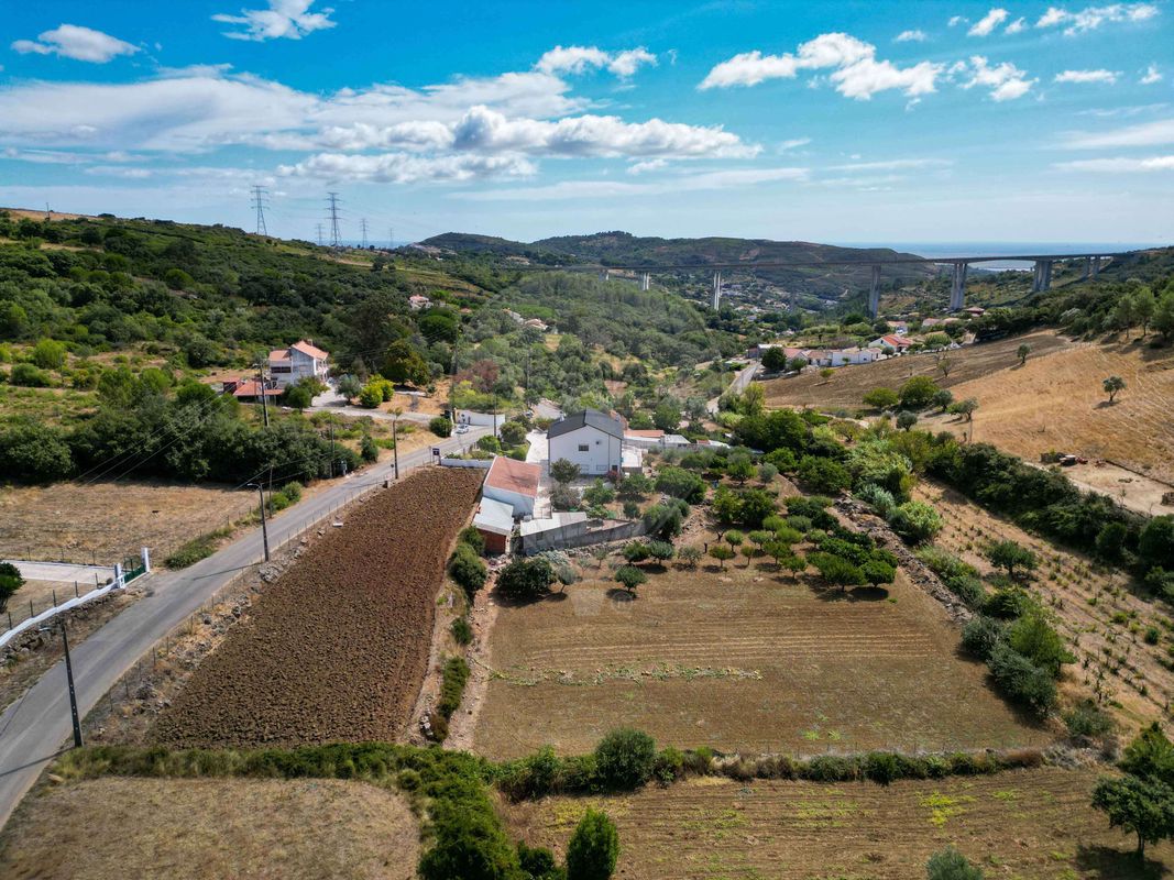 Moradia T5 para venda