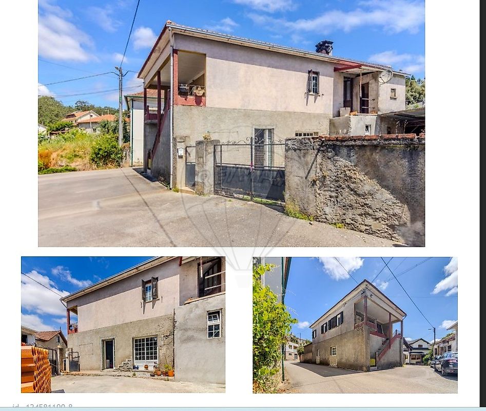 Moradia T2 para venda