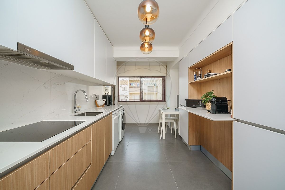 Apartamento T4 para venda