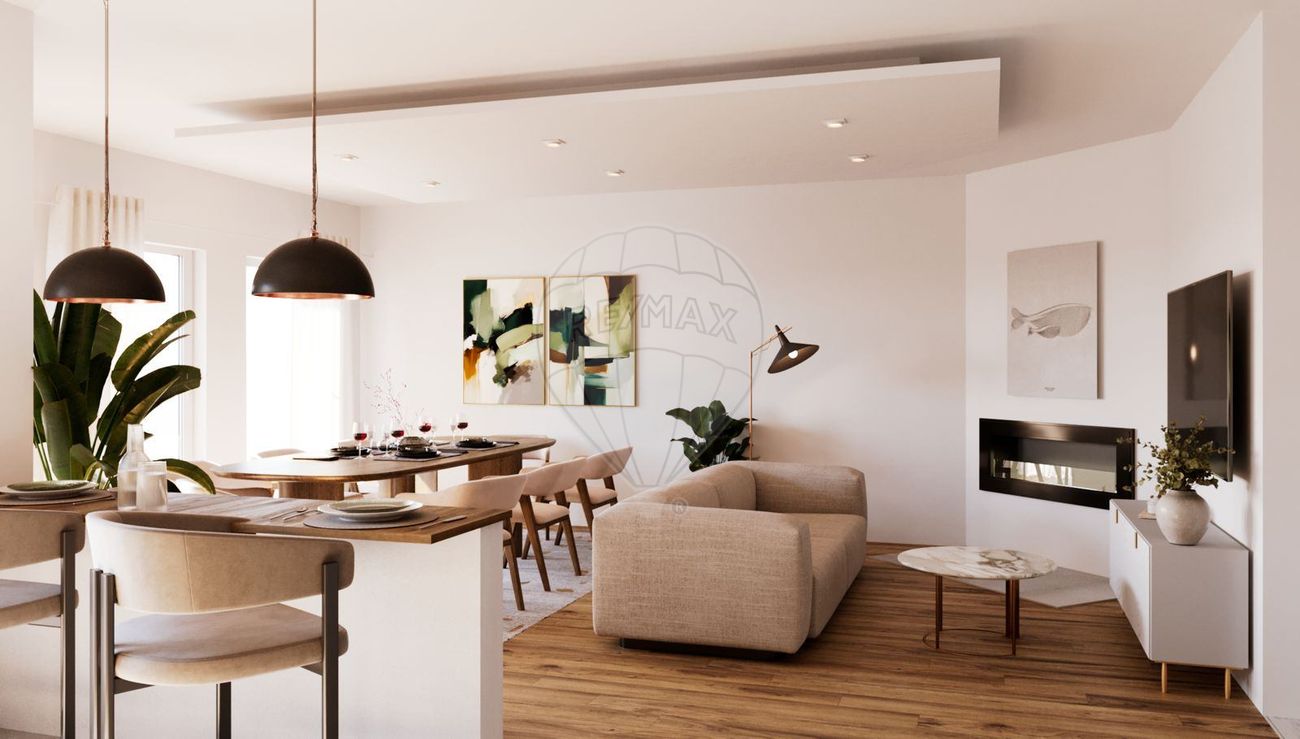 Moradia T4 para venda