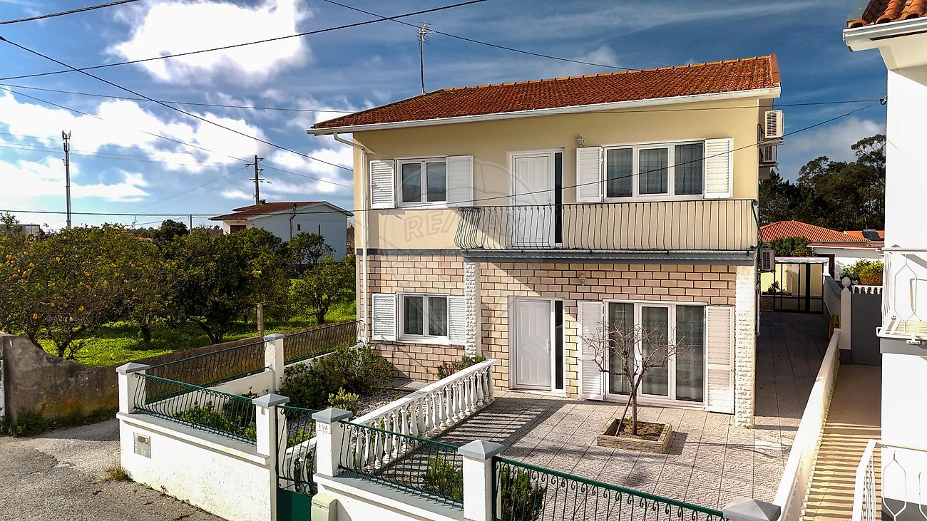 Moradia T6 para venda