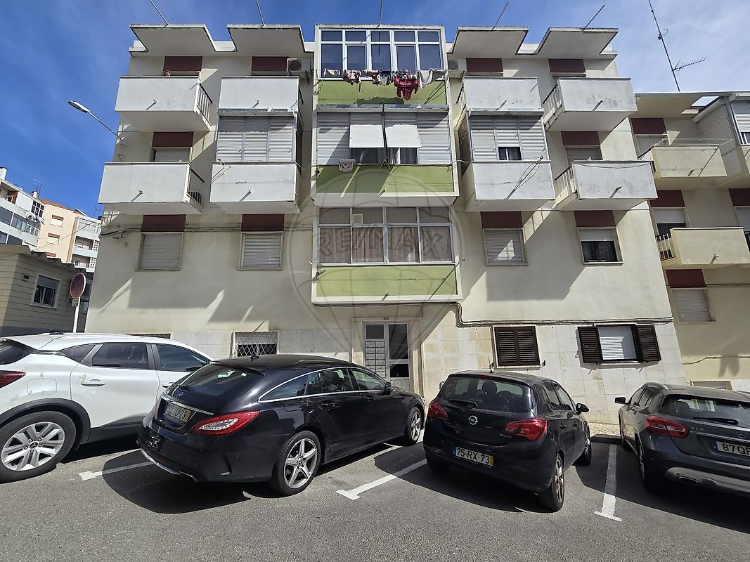 Apartamento T1 para arrendamento