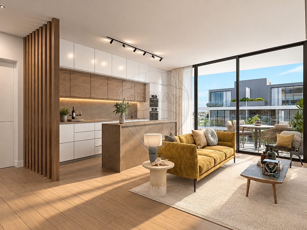 Apartamento T2 para venda