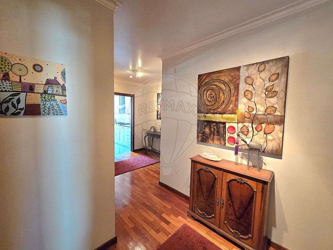 Apartamento T2 para arrendamento