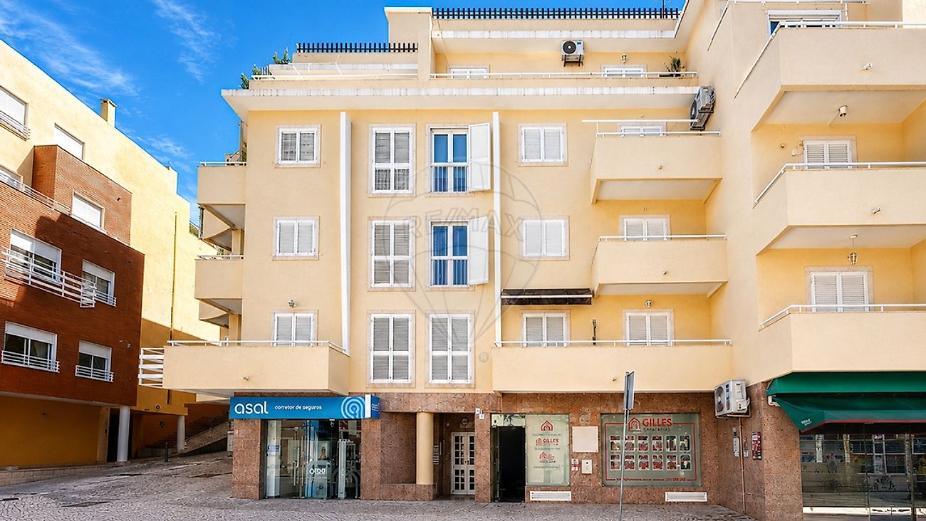 Apartamento T4 para venda