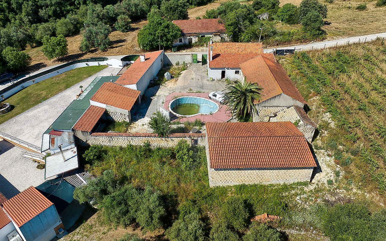 Quinta T2 para venda