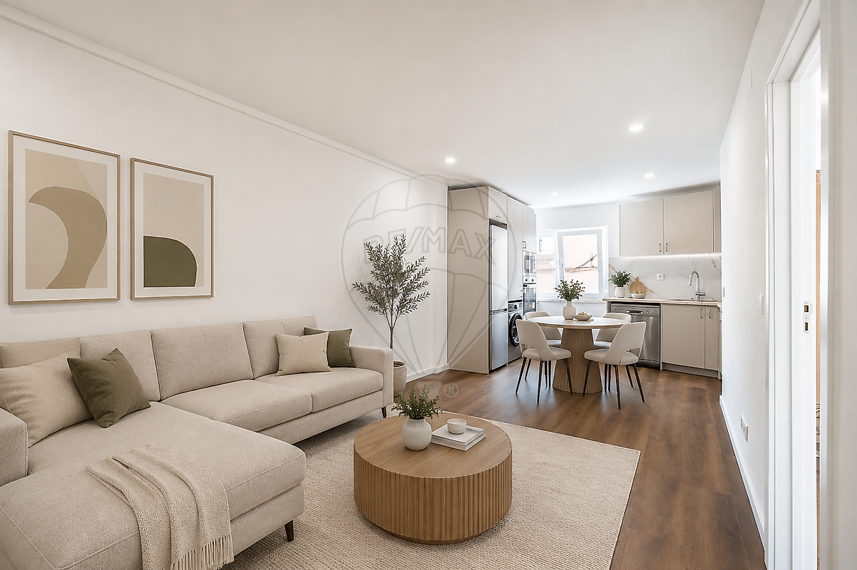 Apartamento T2 para venda