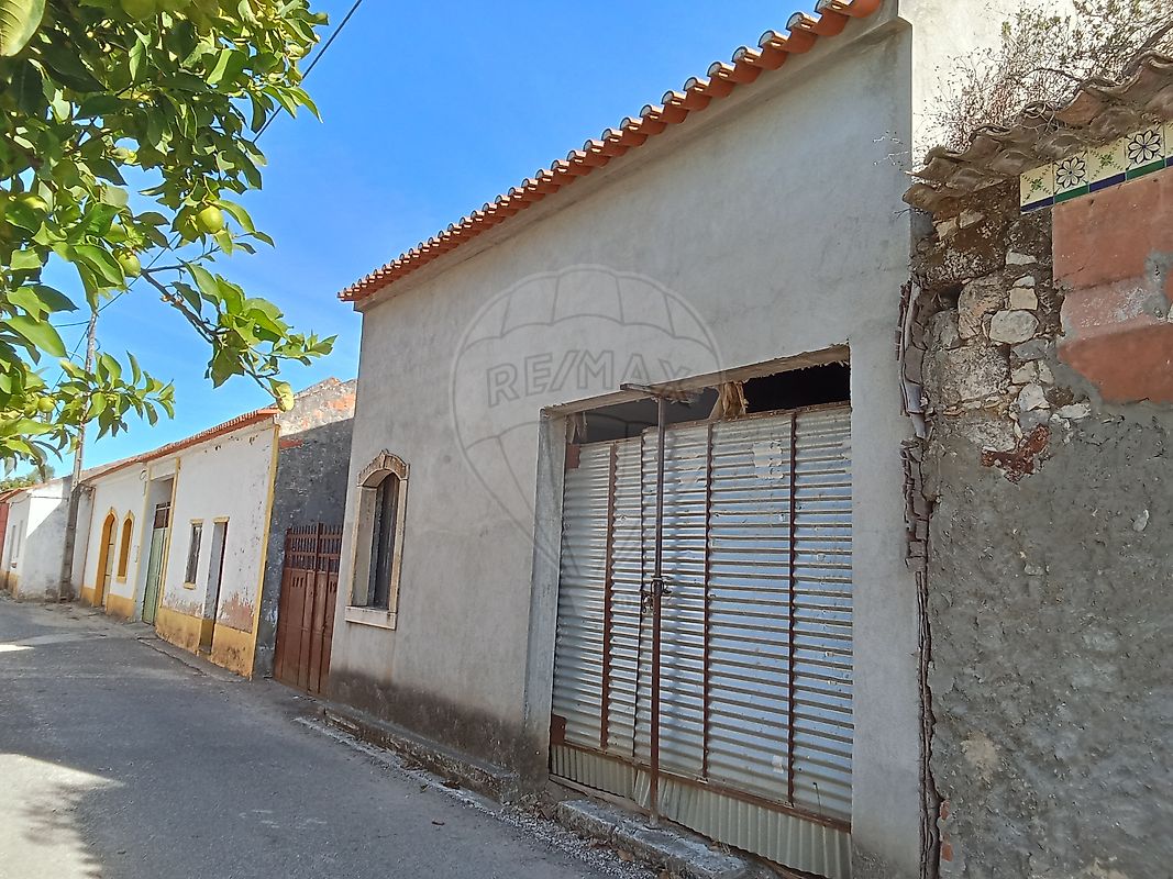 Armazém  para venda