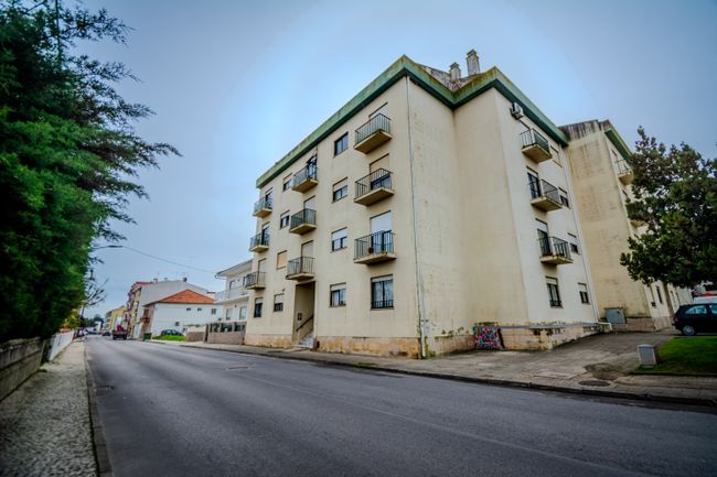 ** Apartamento T3 no Cartaxo | Boa localização e excelente potencial **