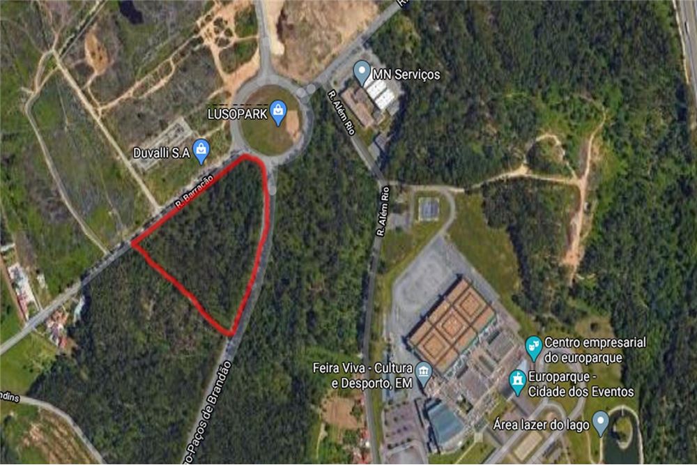 Terreno T0 para venda