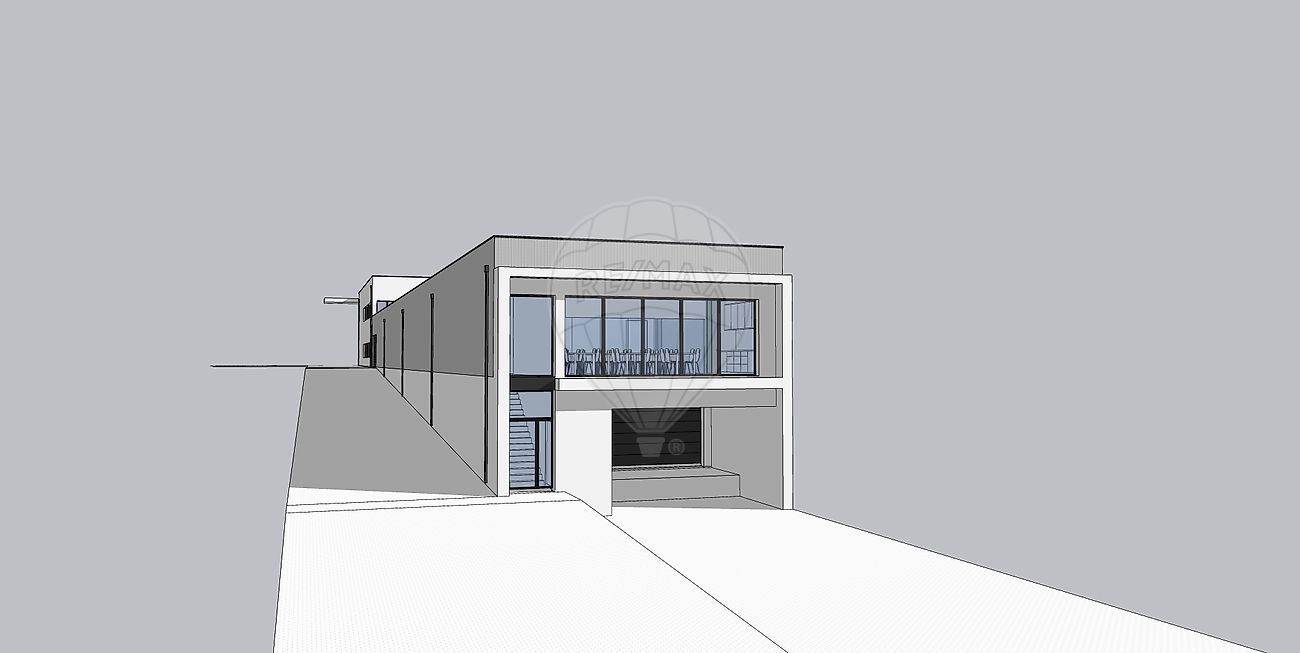 Armazém  para venda