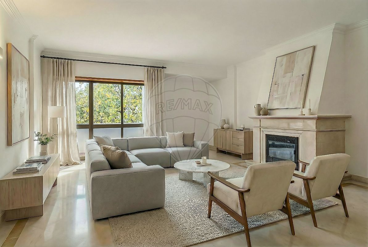 Apartamento T3 para arrendamento