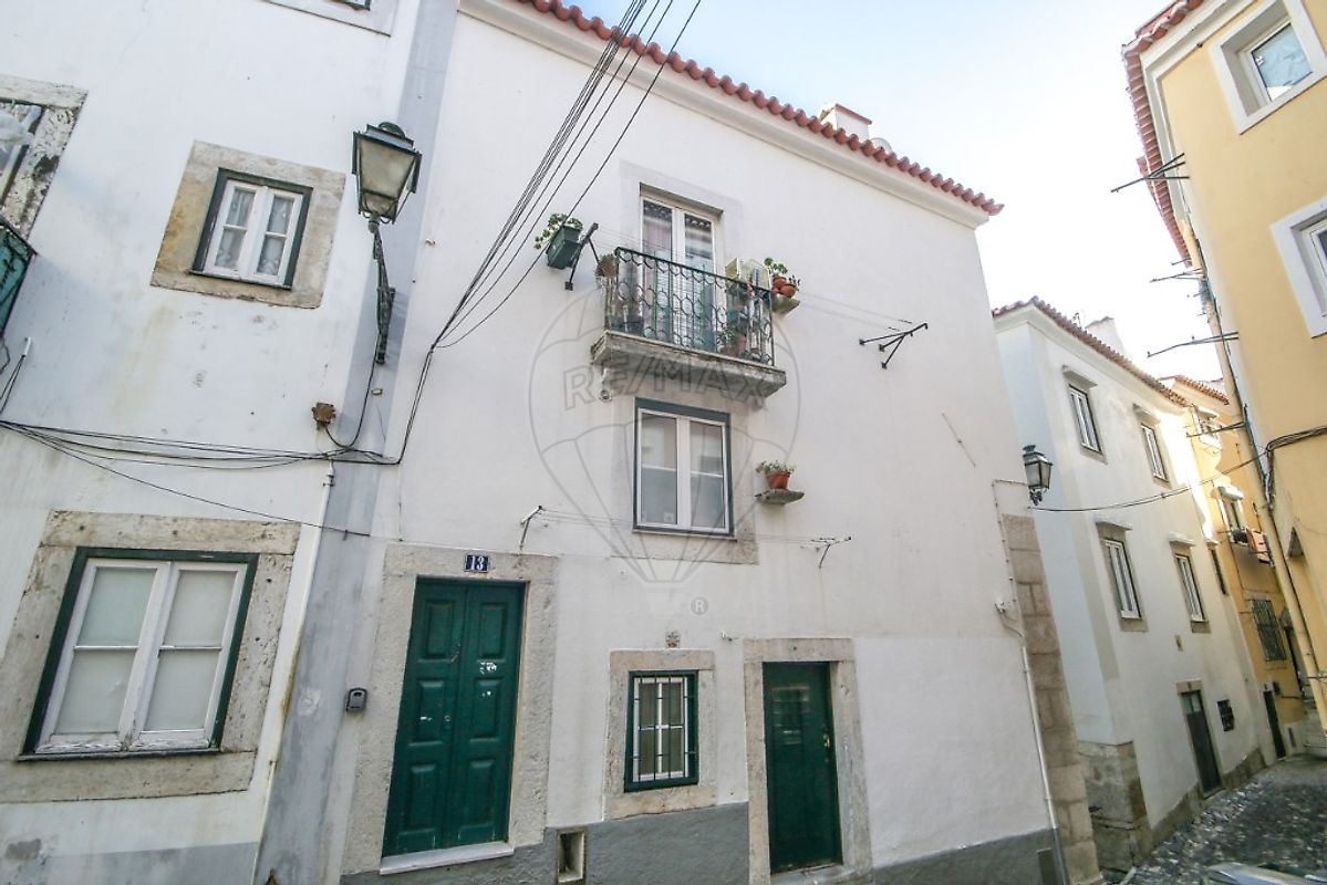 Apartamento T1 para arrendamento