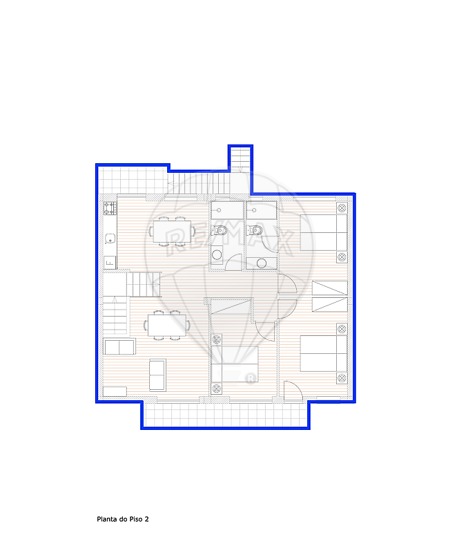 Apartamento T3 para venda