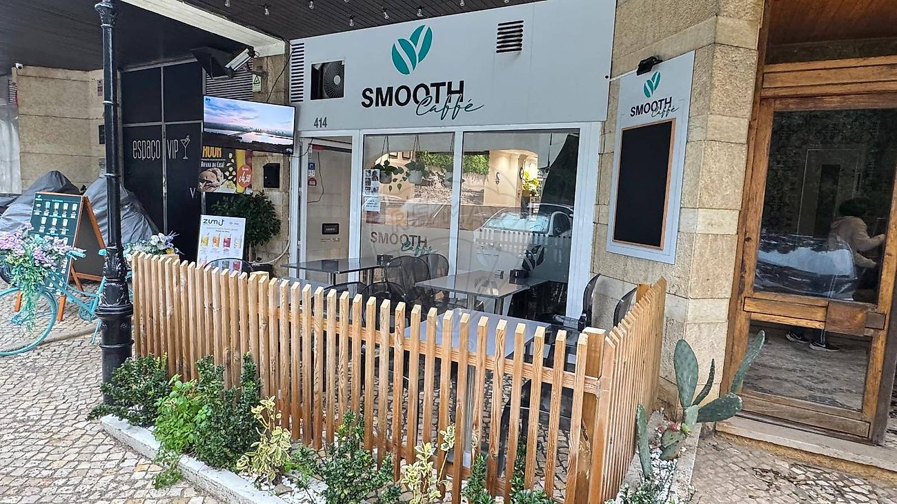 Trespasse  para venda