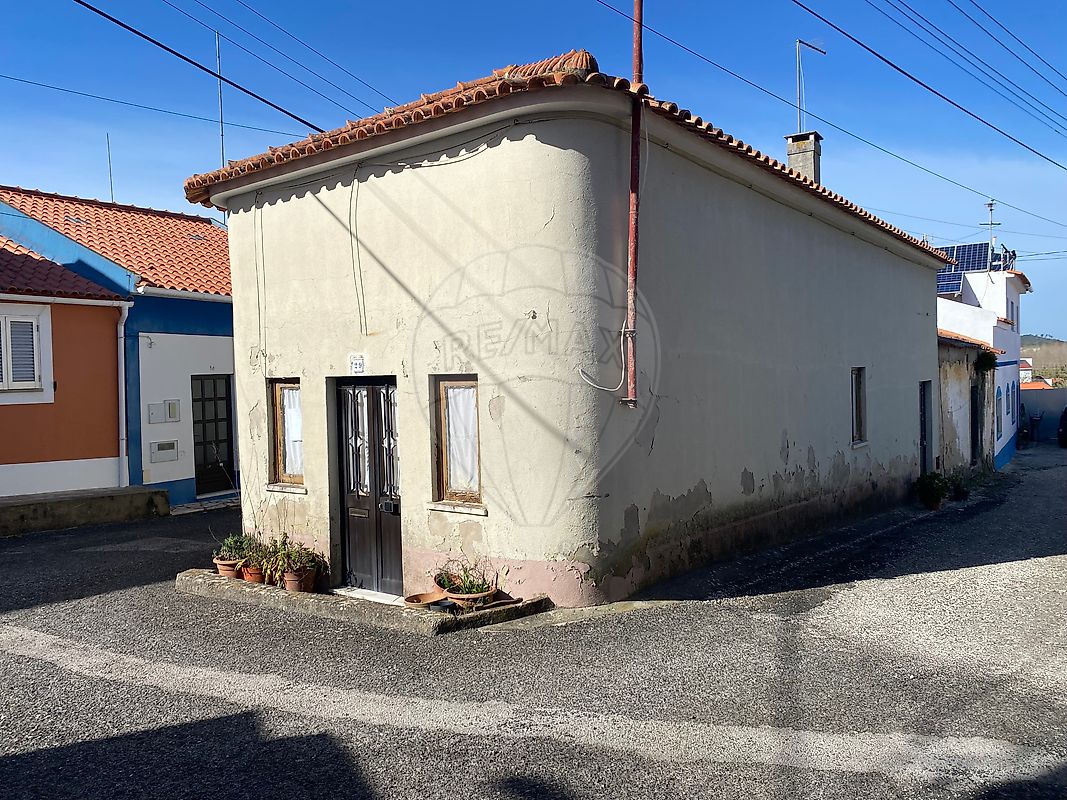 Moradia T2 para venda