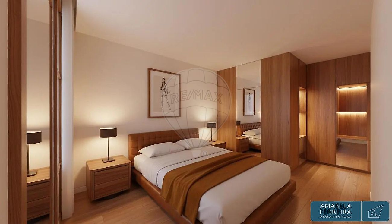 Apartamento T2 para arrendamento