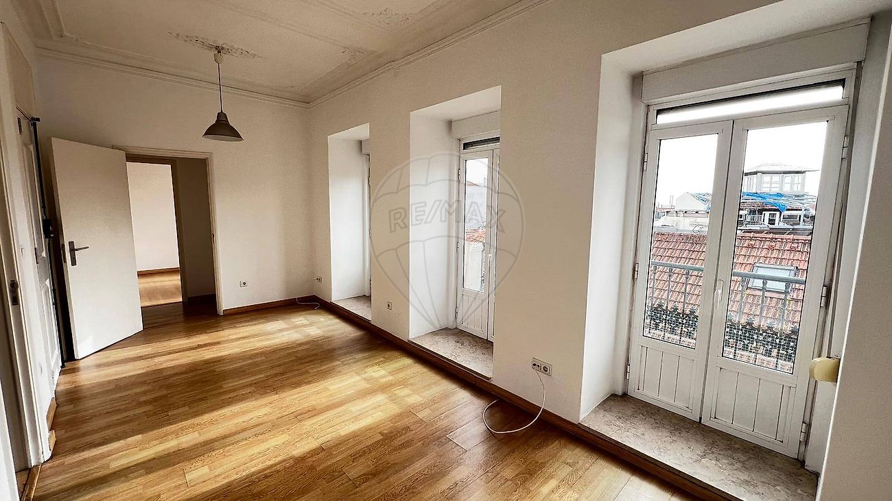 Apartamento T2 para arrendamento