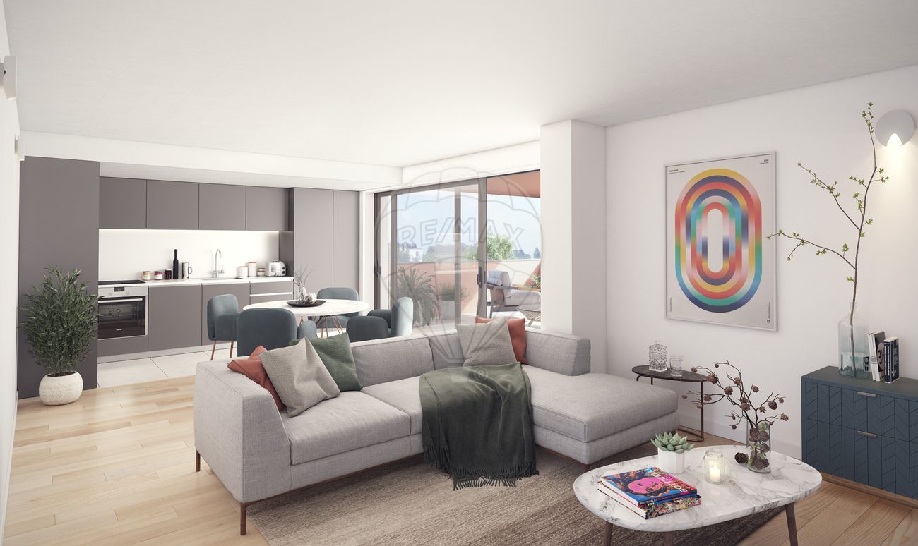 Apartamento T2 para venda