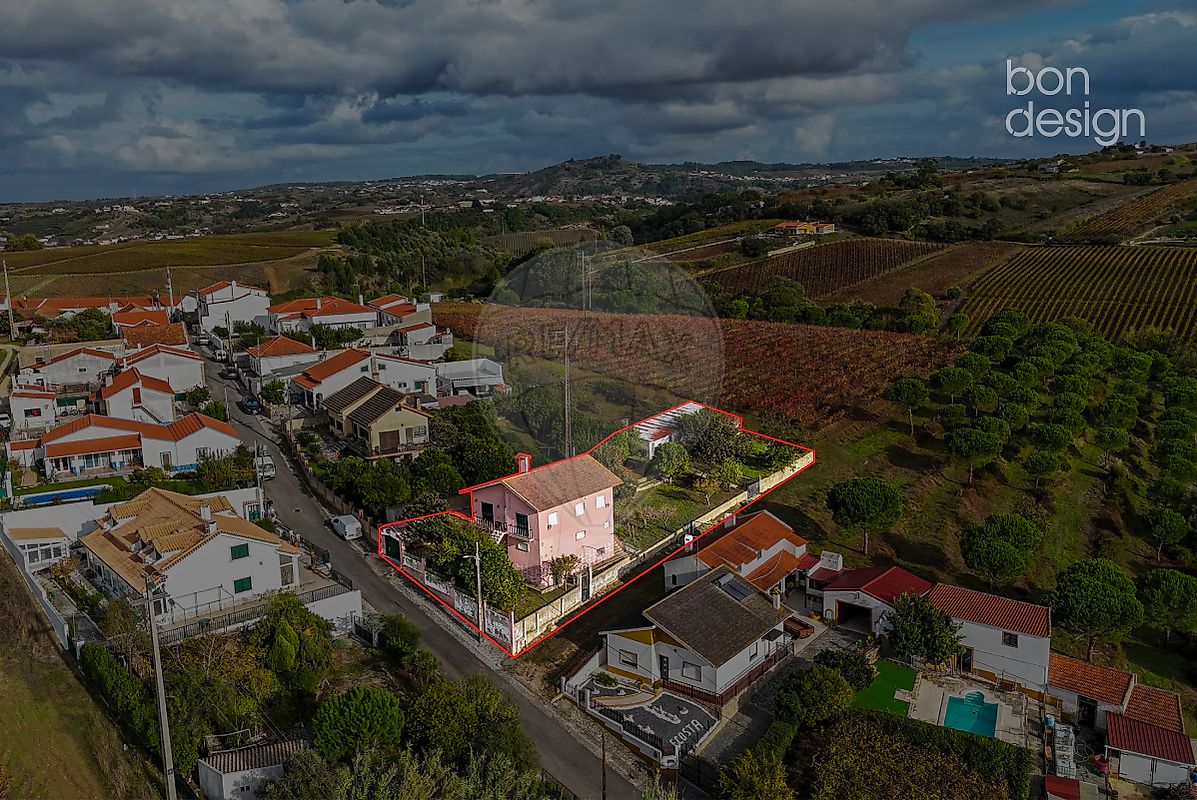 Moradia T3 para venda