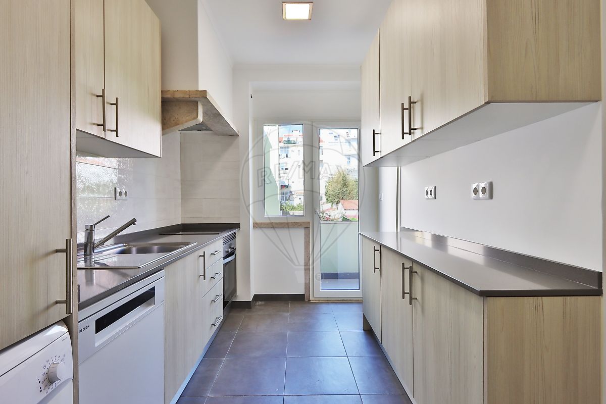 Apartamento T3 para arrendamento