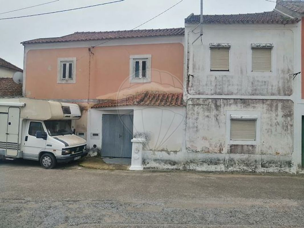 Moradia T2 para venda