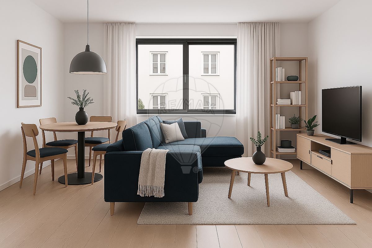 Apartamento T1 para venda