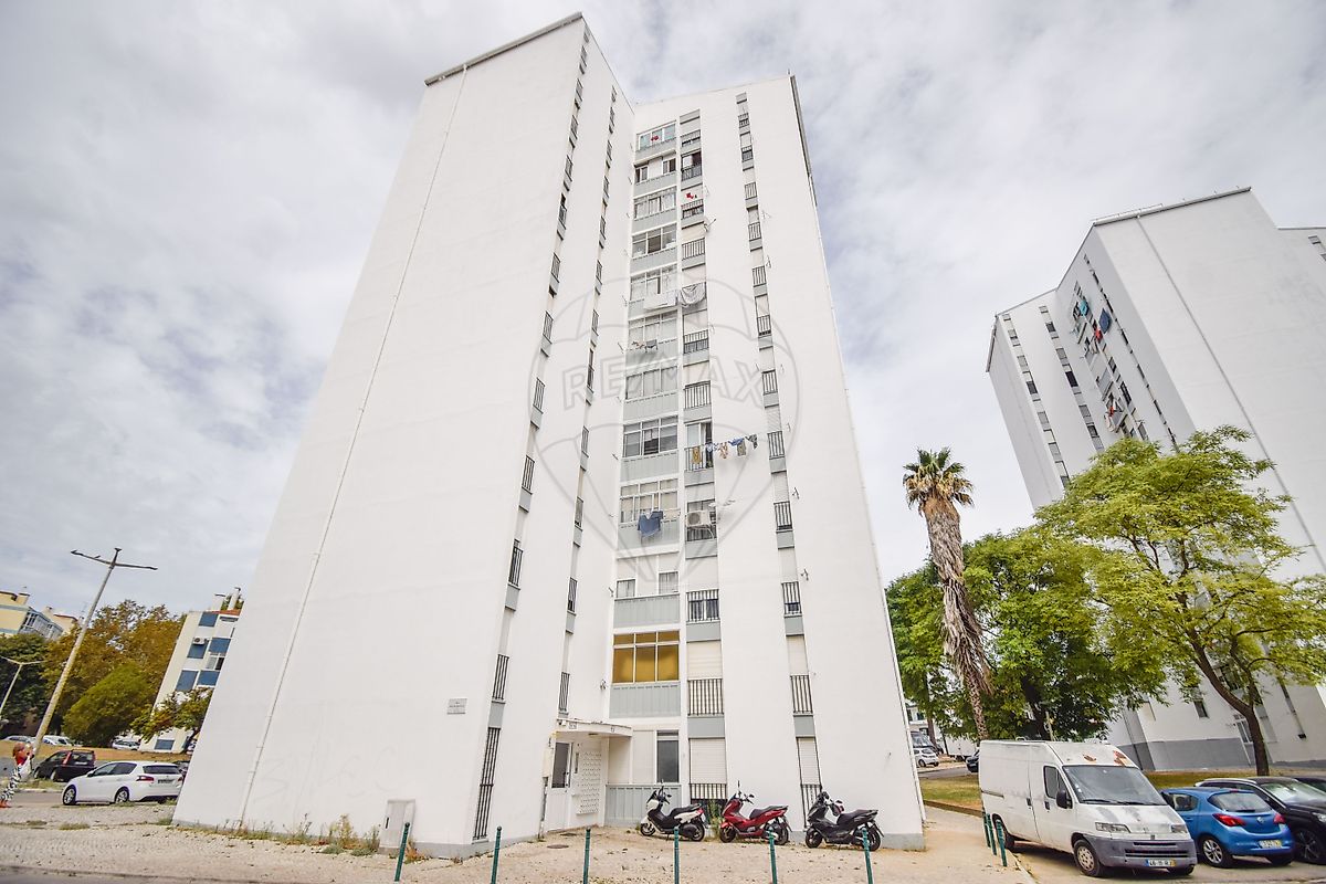 Apartamento T2 para venda
